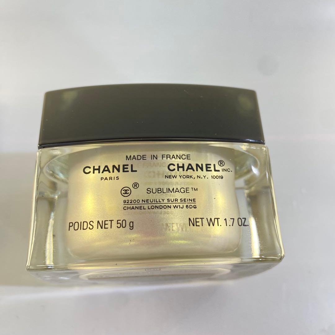 シャネル サブリマージュ マスク 50g