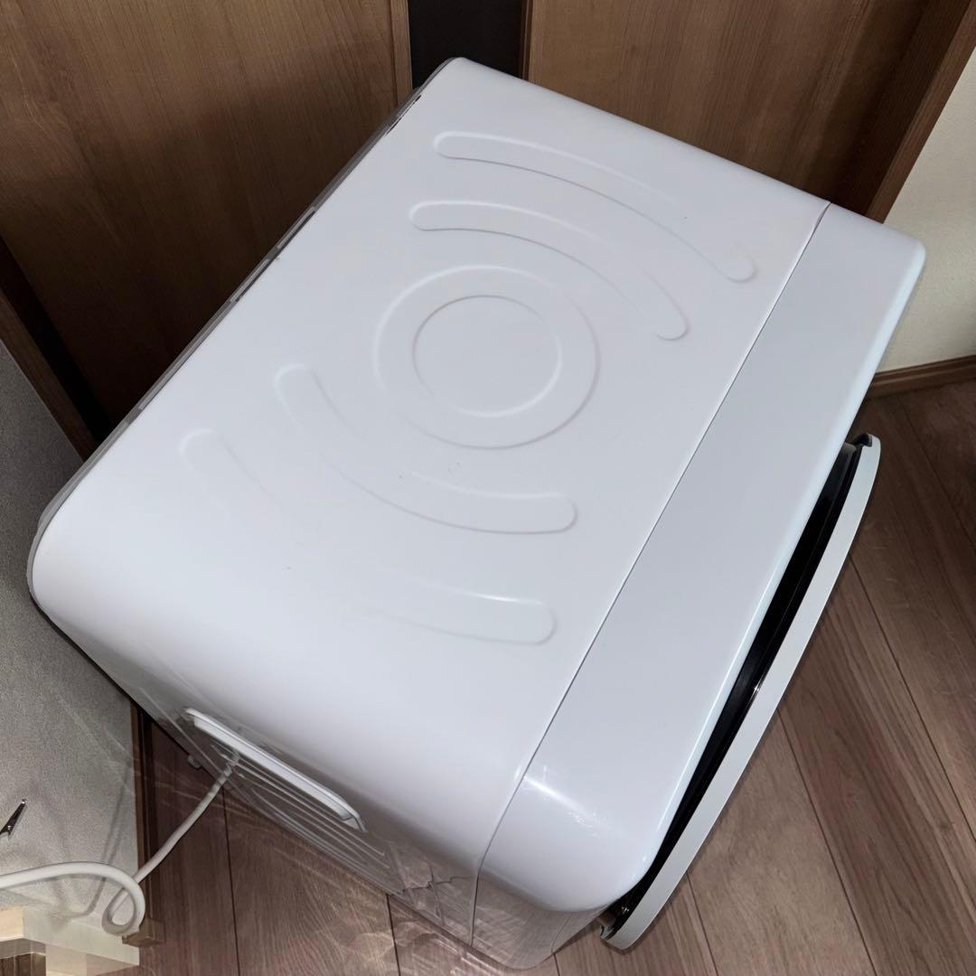 Yoquna ドラム式衣類乾燥機 3kg UV除菌　小型　GDZ40-518E