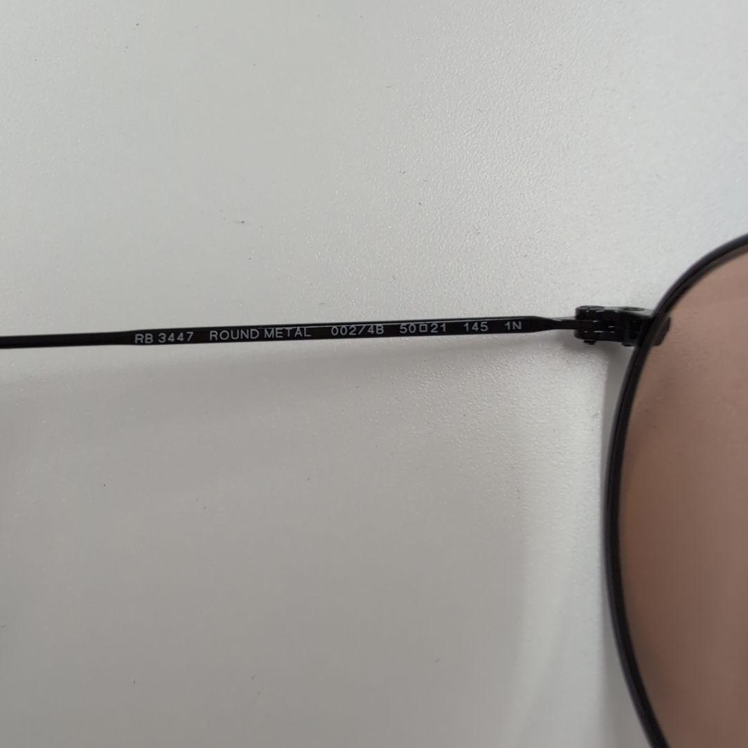 レイバン　サングラス　Ray-Ban　RB3447 002/4B