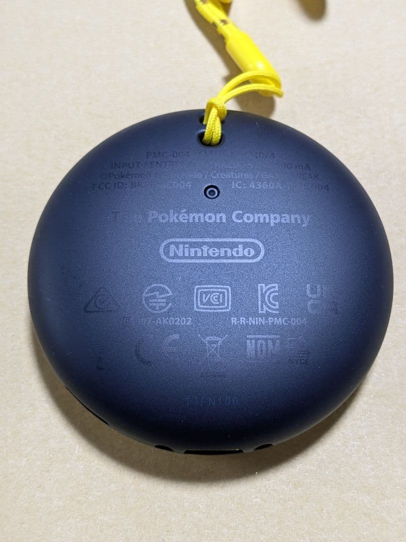 Pokemon Go Plus+（ポケモンゴープラス プラス)