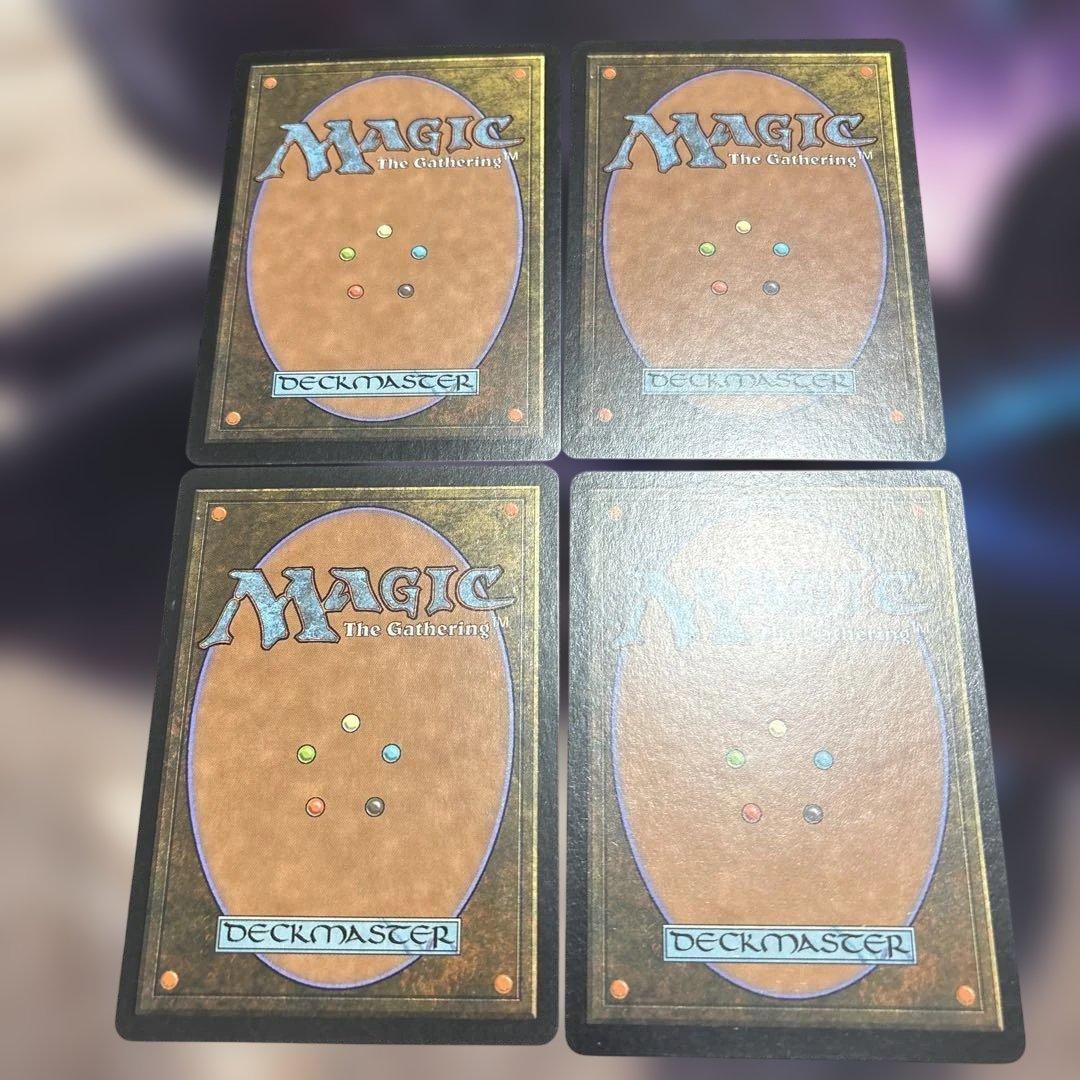 まとめ割 火薬樽 Powder Keg 英語④枚セット