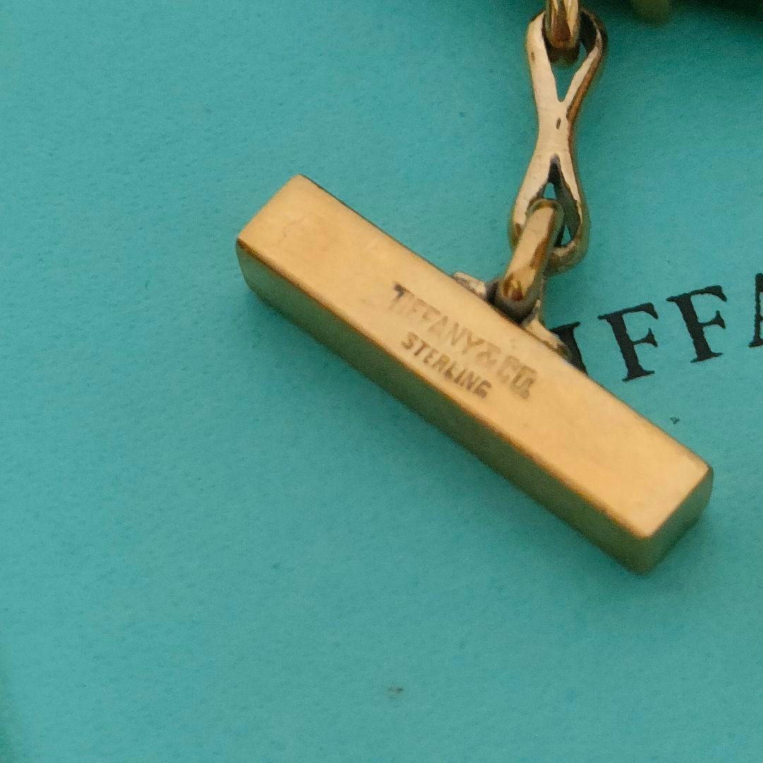 Tiffany & Co. マラカイト カフリンクス