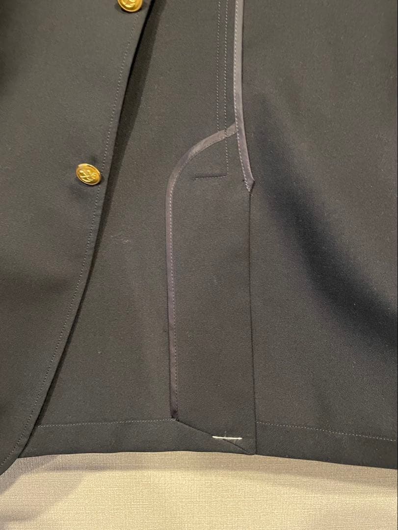 ジャケット・アウター BEAMS PLUS 3B Blazer Combat Wool (XL)