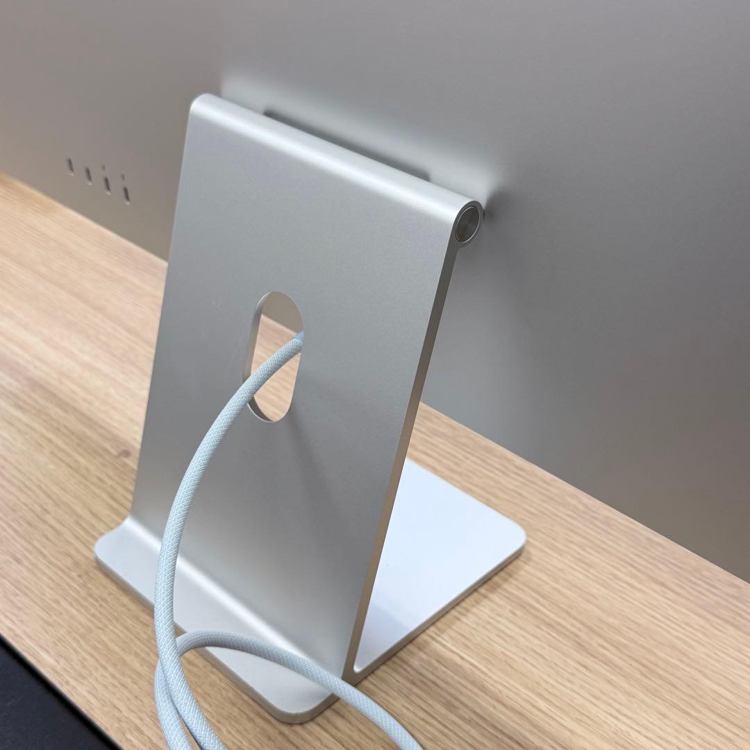 【極美品・ハイスペック】iMac 24インチ M3チップ SSD 1TB