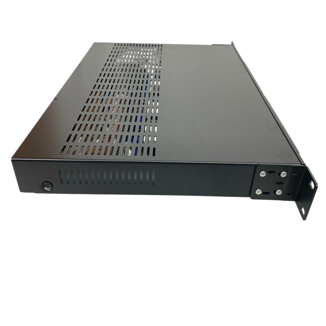【動作良好】TOA ワイヤレスチューナー WT-1824 4波実装 受信機　美品