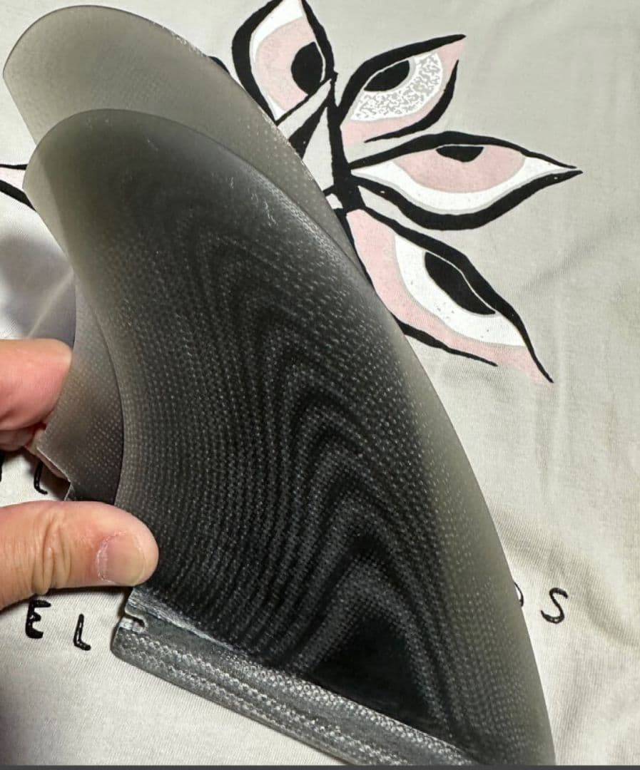 RYAN BURCH ライアンバーチ ツインフィン FUTURE 美品 中古