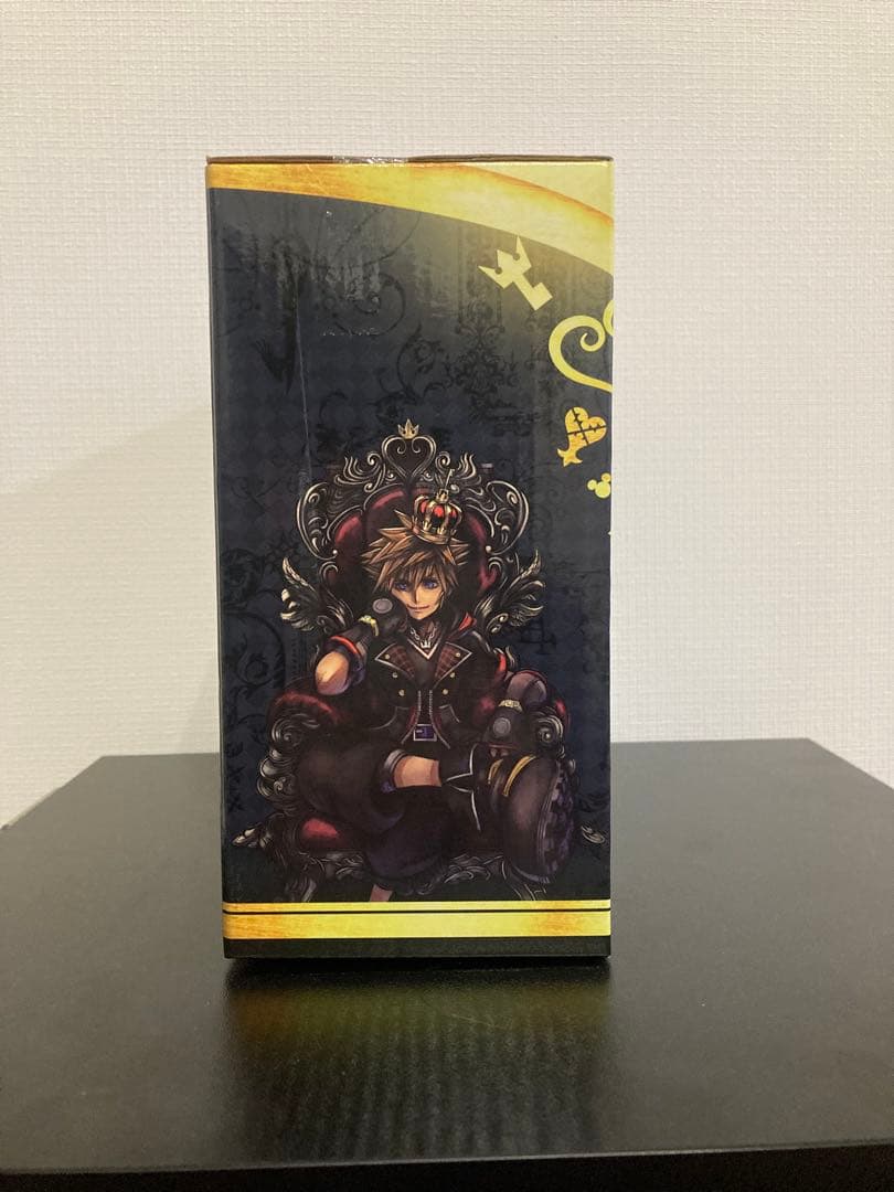 キングダムハーツ 一番くじ ソラ スタチューフィギュア A賞
