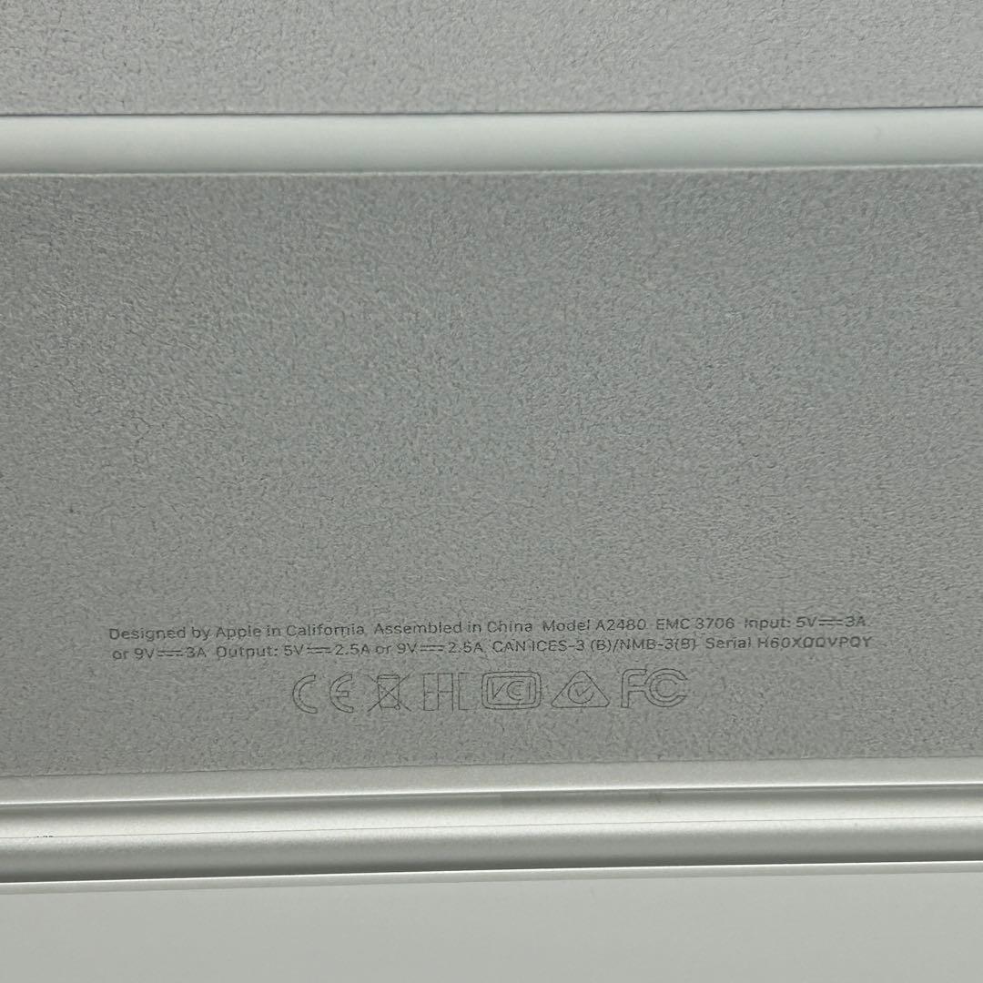 【美品】Apple純正 12.9 / 13インチ Magic Keyboard