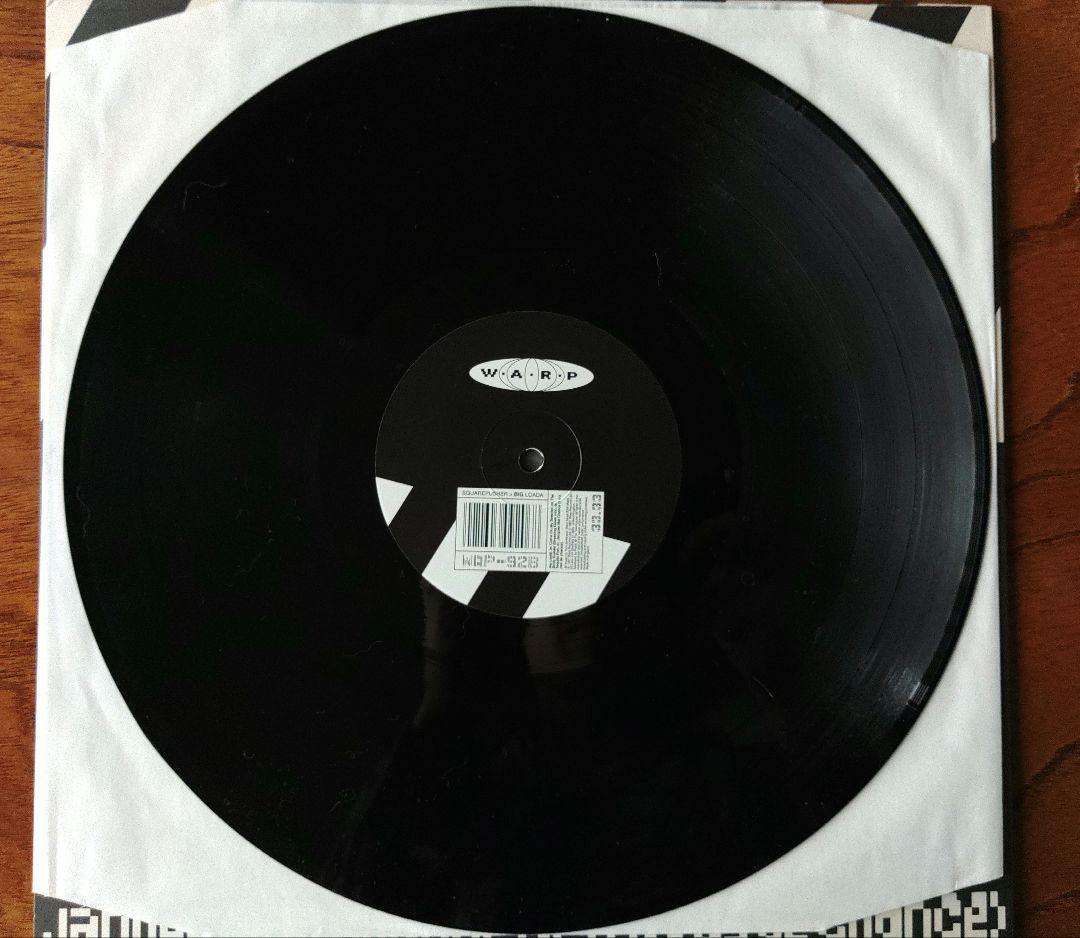 まとめ売り スクエアプッシャー LPレコード