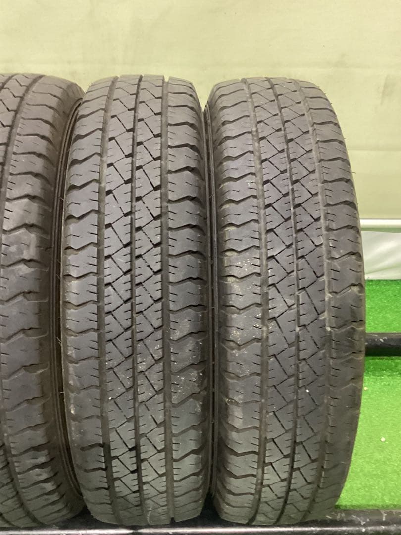 T1613[送料無料] グッドイヤー　cargo Pro 145/80R12