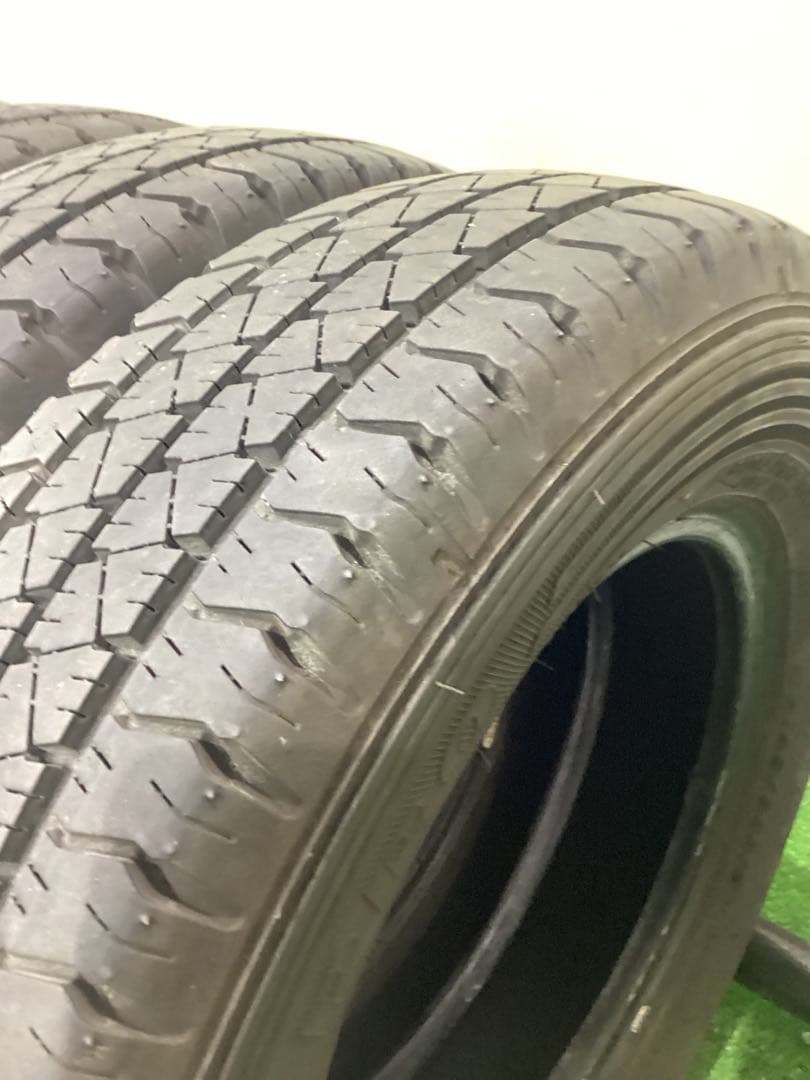 T1613[送料無料] グッドイヤー　cargo Pro 145/80R12
