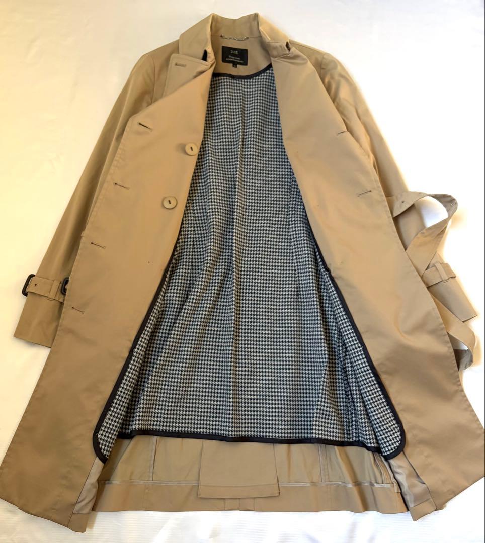 美品　23区 ライナー付き　ロング　トレンチコート ベージュ　40 L