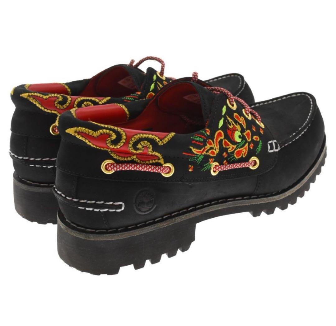 Timberland 3-Eye×CLOT(CLOTAPPAREL) 25.5