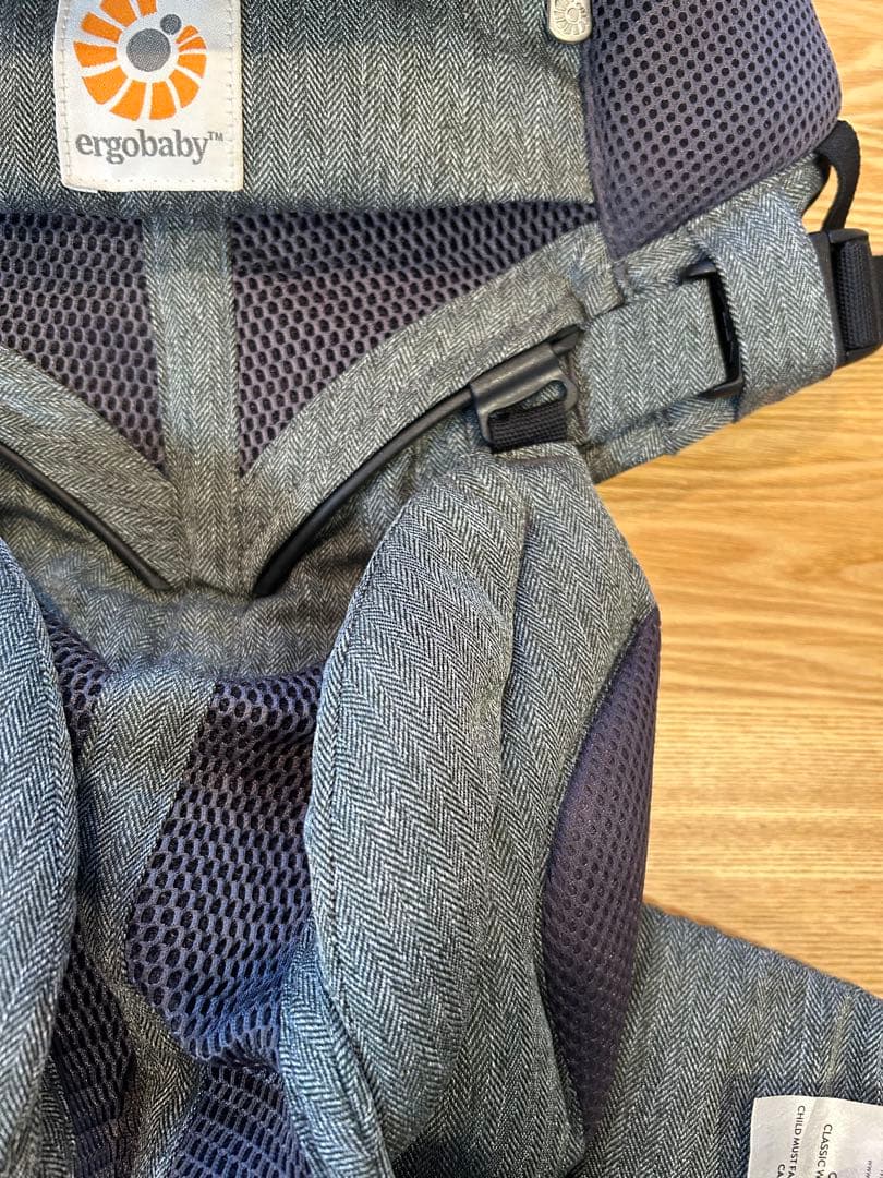 抱っこひも OMNI 360 日本正規店 エルゴベビー ergobaby オムニ