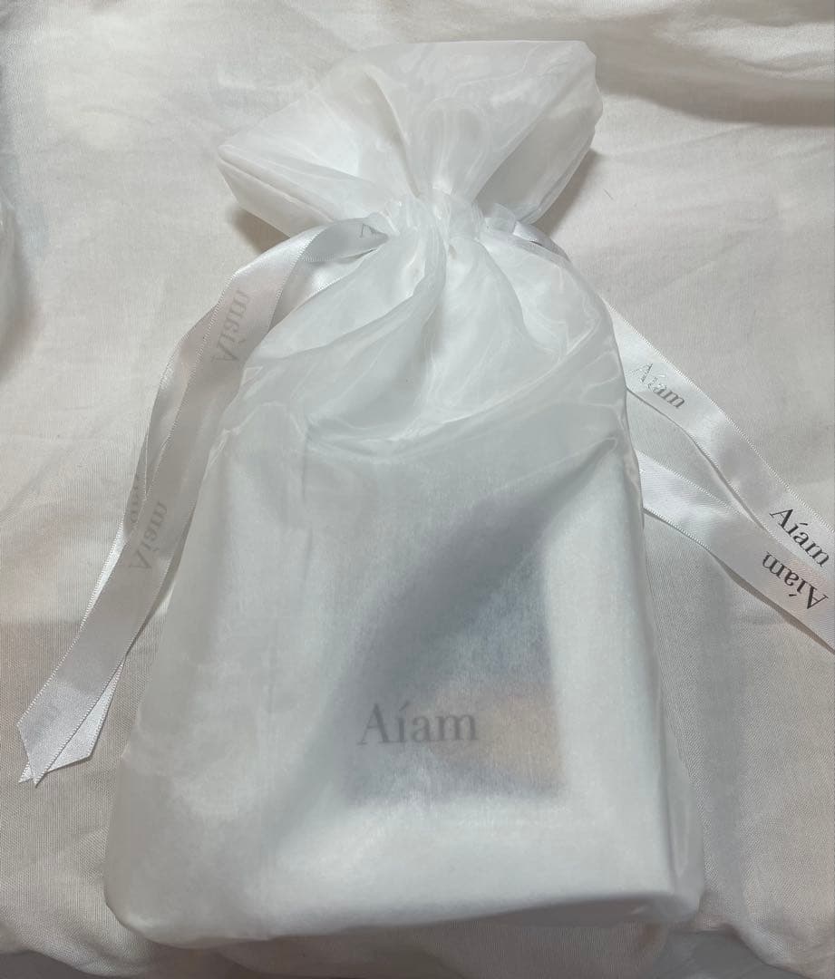 Aiam チャプター65 オードパルファン50ml 【箱・ラッピング袋付き】