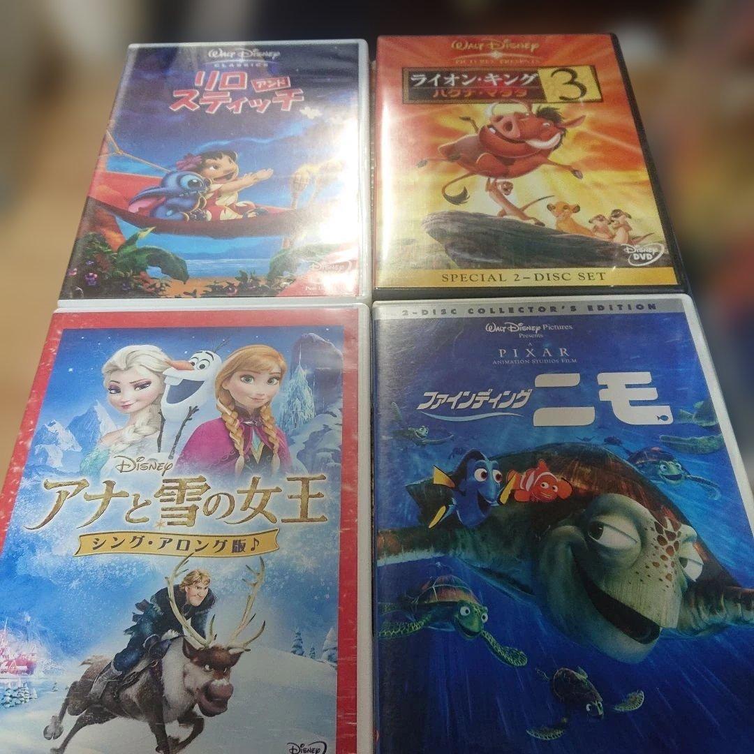 子供向けアニメDVD 13本まとめ売り JBR