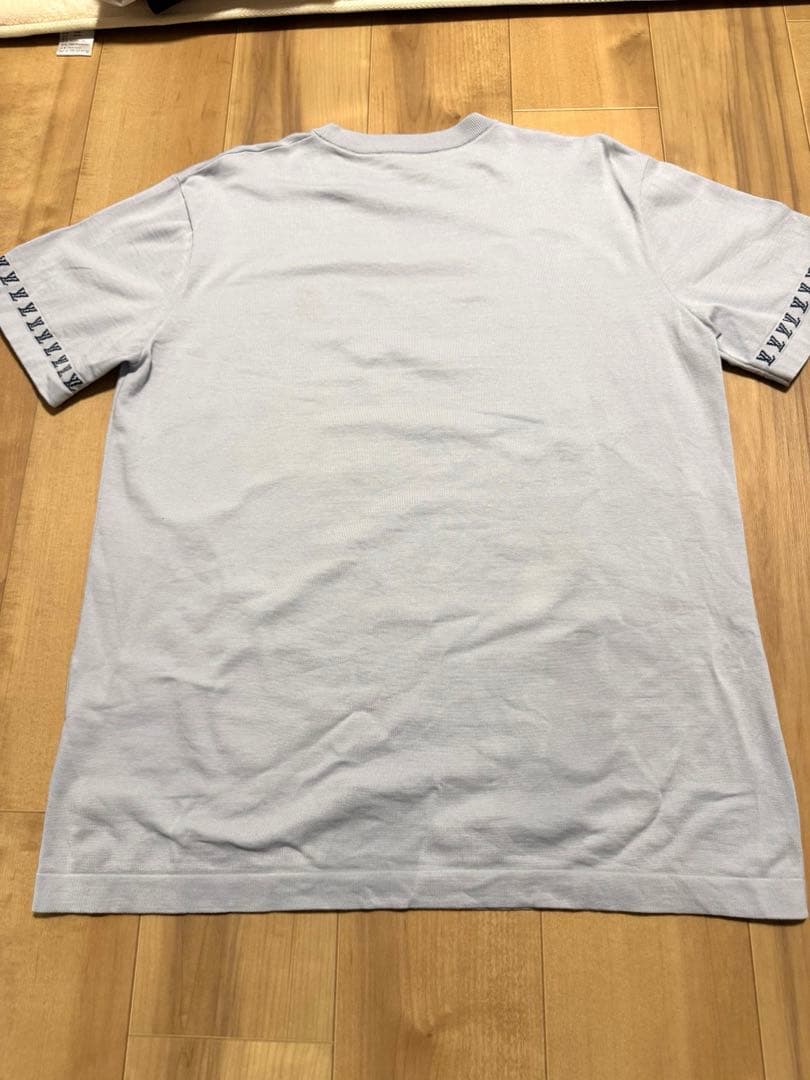 ルイヴィトン　シグネチャー　コットンクルーネック　Tシャツ　L