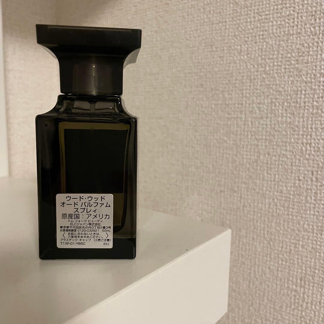 香水(ユニセックス) TOM FORD OUD WOOD