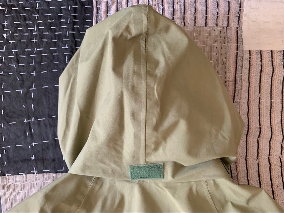 希少 NOS 92年製 us army ecwcs GEN2 ジャケット カーキ