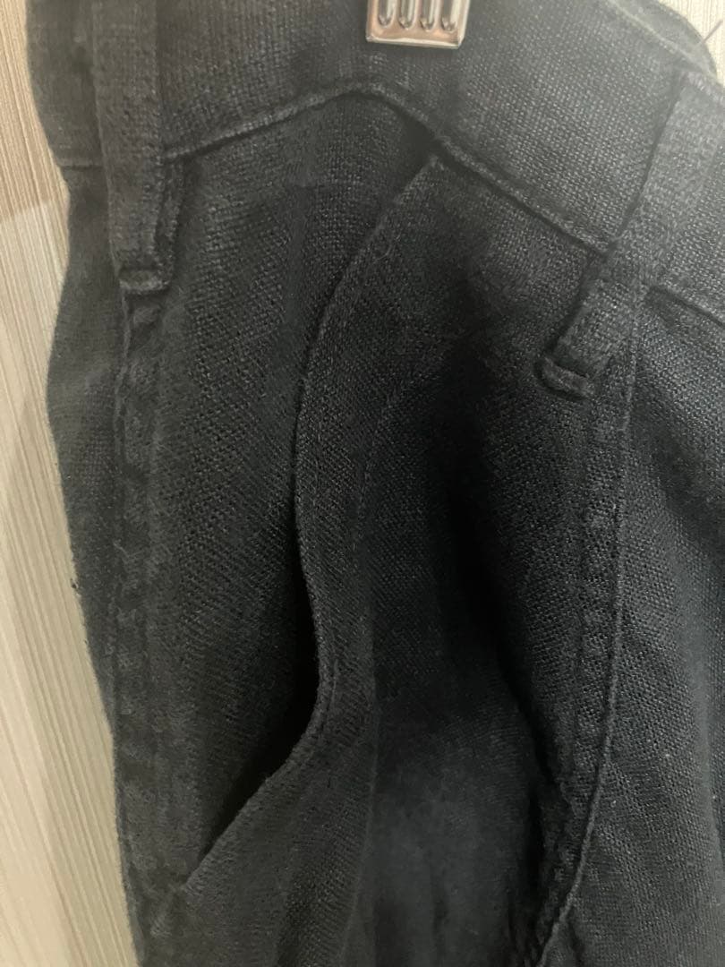 ボンクラ　リネンパンツ　arch別注