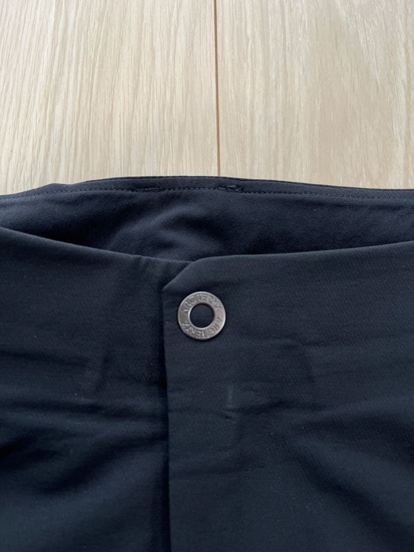 アークテリクス Creston AR パンツ 30 Short タグ付 美品