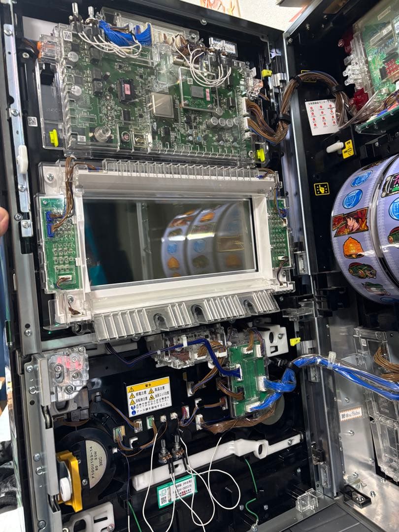 ガルパン　スマスロ　実機