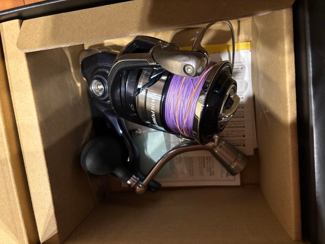 Shimano Twin Power SW14000XG 最終値下げ