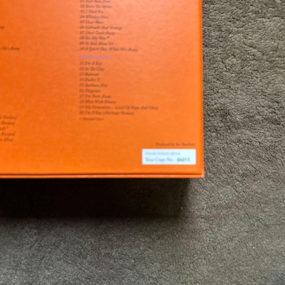 THE WHO/ア.クイック.ワン〜コレクターズBOX