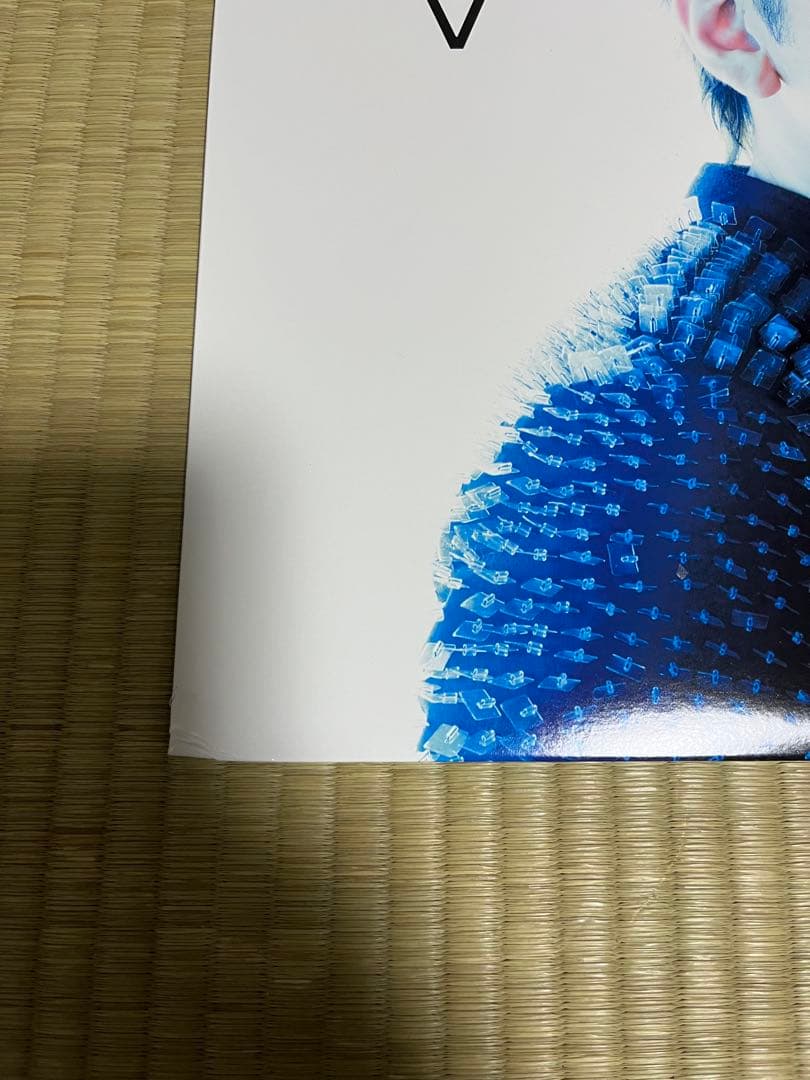 【アナログ盤】布袋寅泰 GUITARHYTHM Ⅰ〜Ⅴ LP レコード　和モノ