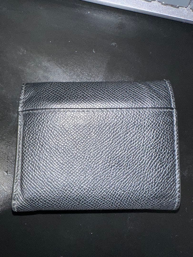 【訳あり】Maison Margiela メゾンマルジェラ 3つ折り財布