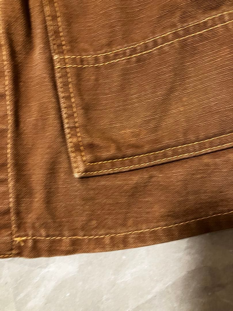 サイズ:42(XL) JOE McCOY 8HOUR UNIONカバーオール
