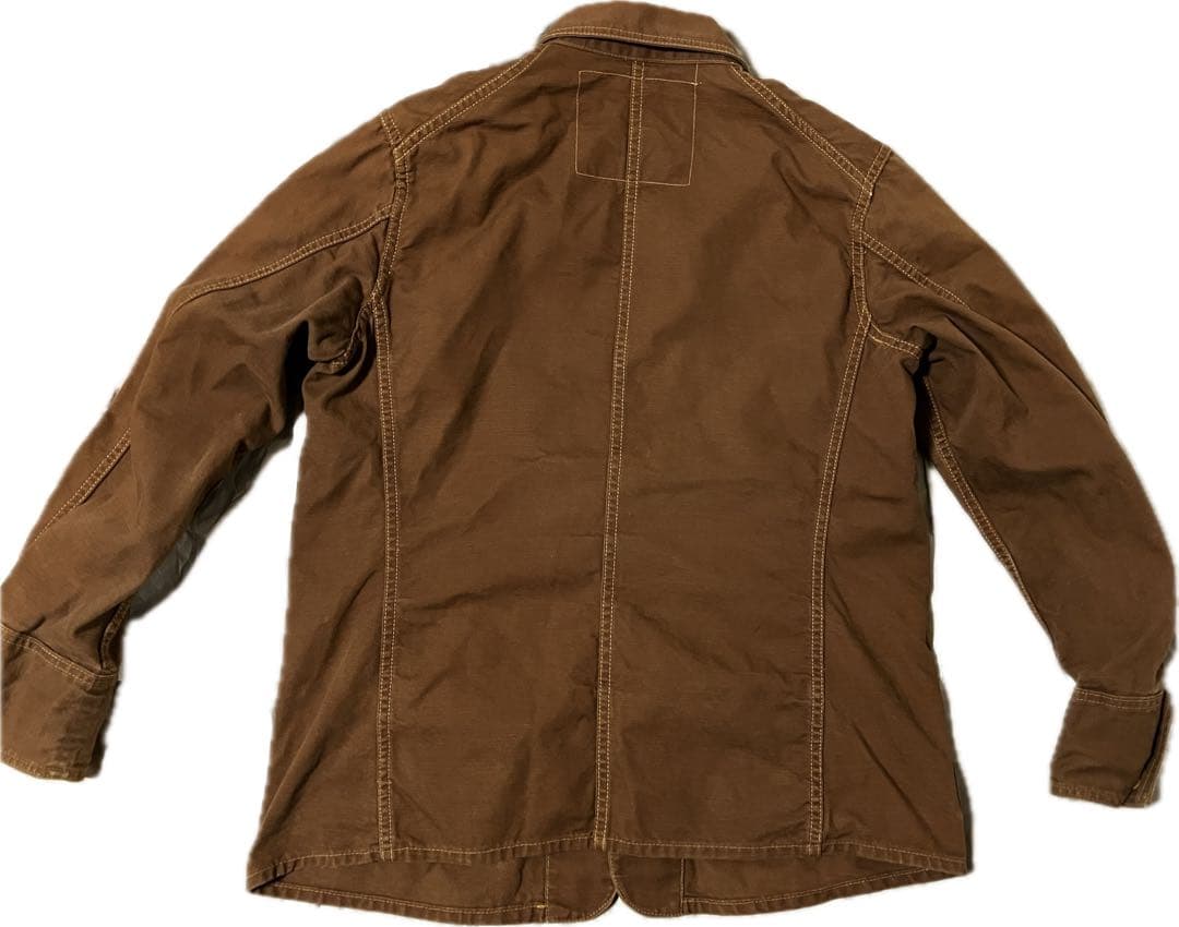 サイズ:42(XL) JOE McCOY 8HOUR UNIONカバーオール