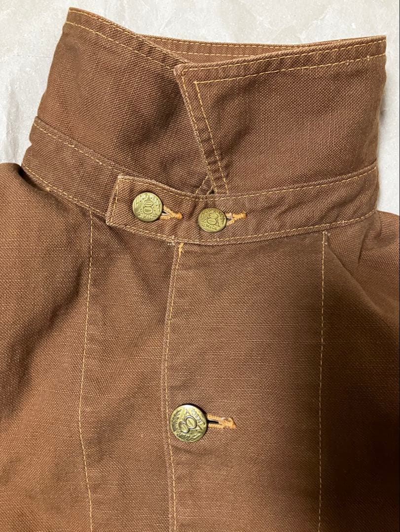 サイズ:42(XL) JOE McCOY 8HOUR UNIONカバーオール