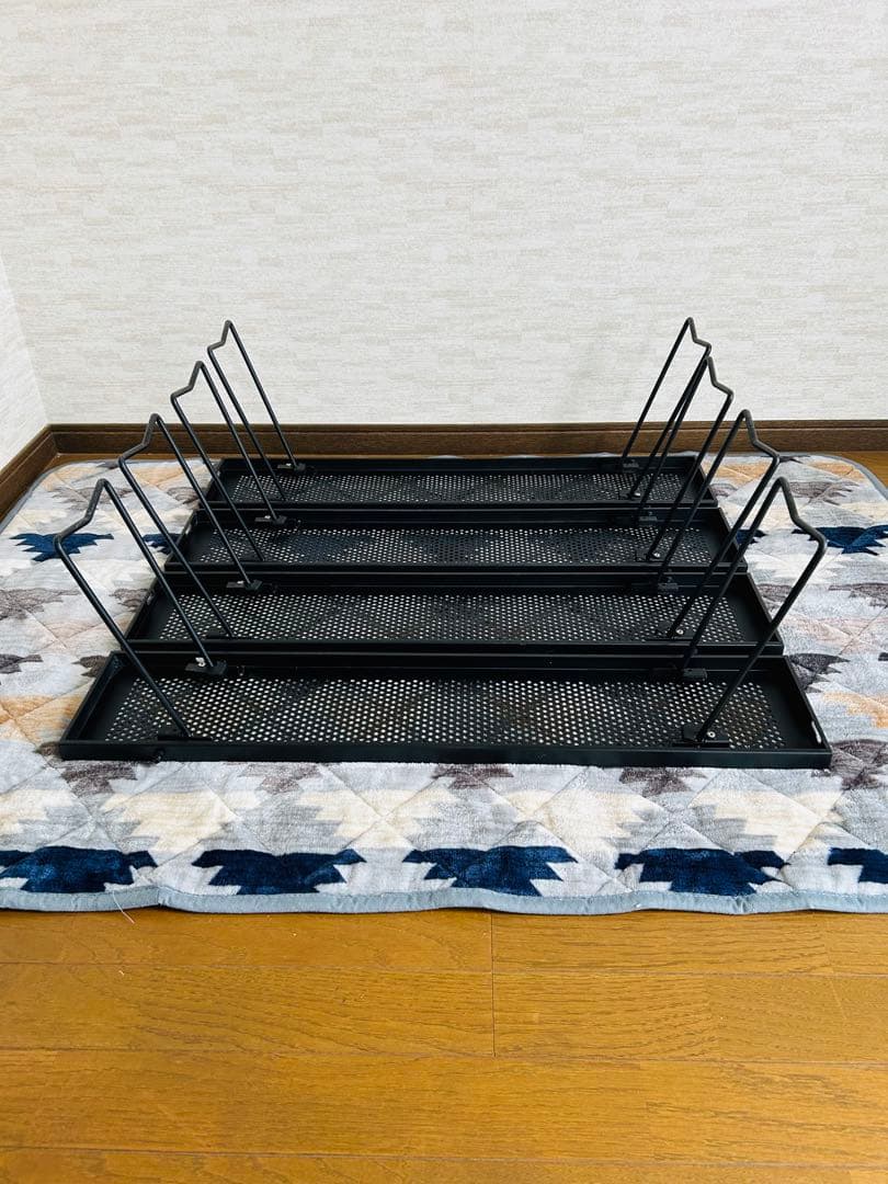 尾上製作所(ONOE) マルチファイアテーブル 専用バッグ付、100cm