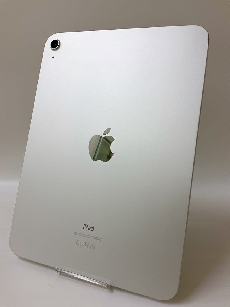 【美品・BT100％】iPad 第10世代 64GB Wifiモデル