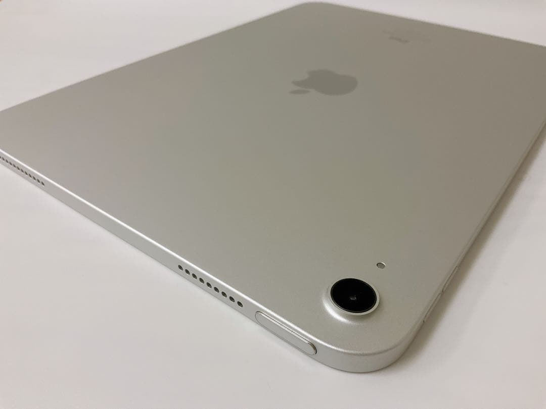 【美品・BT100％】iPad 第10世代 64GB Wifiモデル