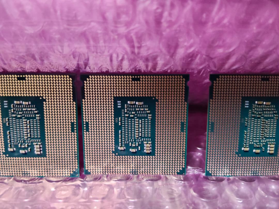 第8世代 第9世代CPU Core i3×9 Windows起動確認済 ＃183
