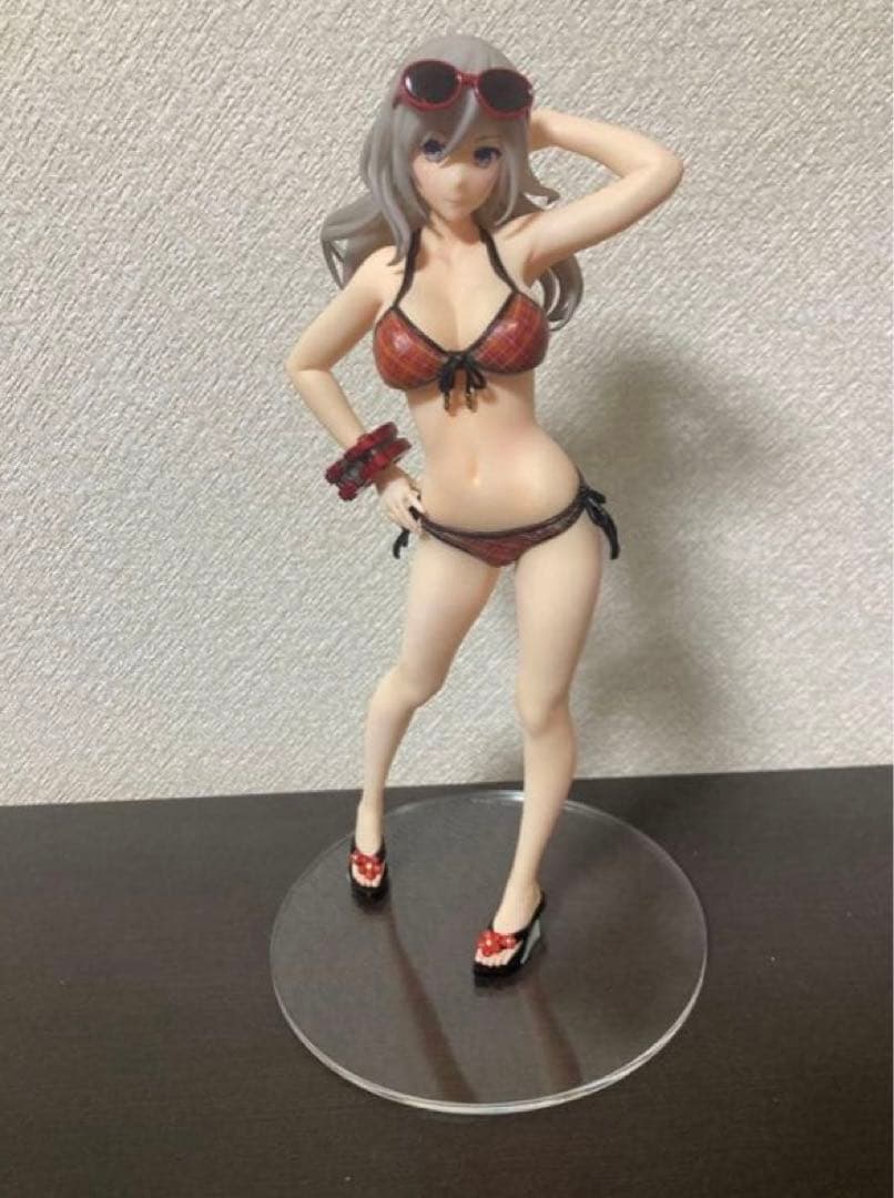 GE アリサ　水着フィギュア