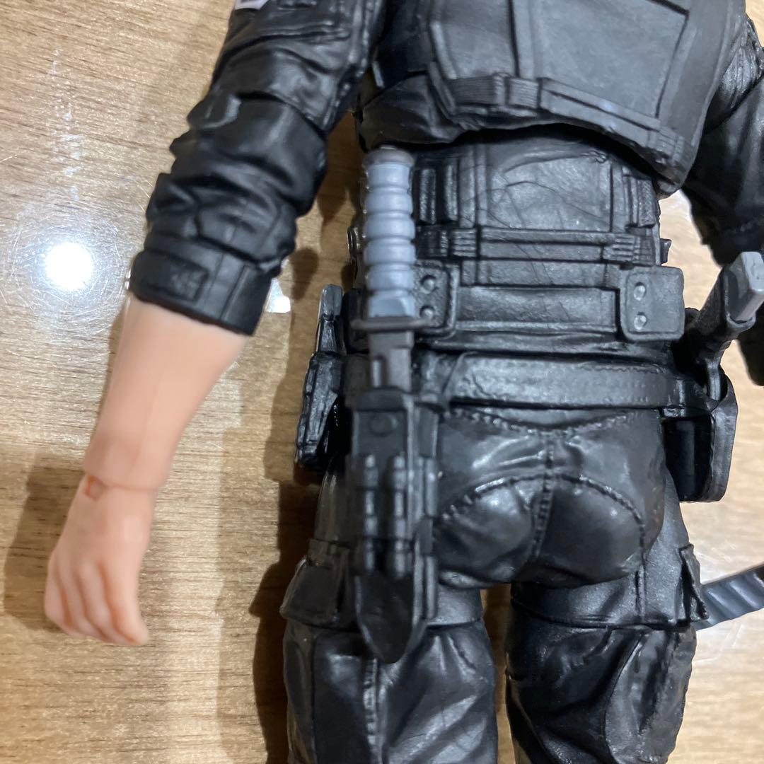 マーベルレジェンド　デアデビル: ボーン・アゲイン　パニッシャー