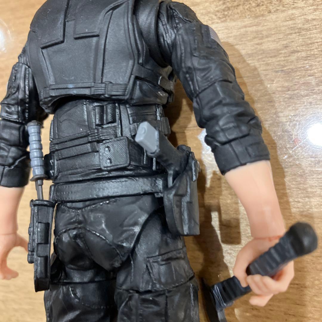 マーベルレジェンド　デアデビル: ボーン・アゲイン　パニッシャー
