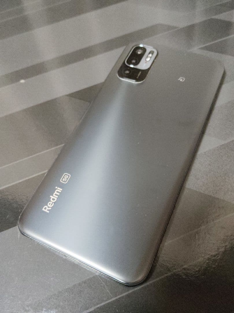 redmi note 10 je　スマホ本体