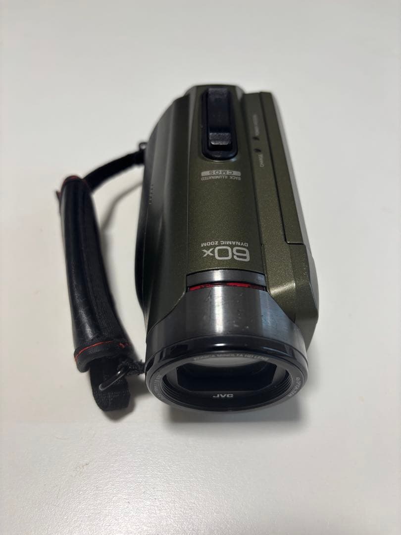 JVCケンウッド Everio R GZ-R400-G 動作確認済み