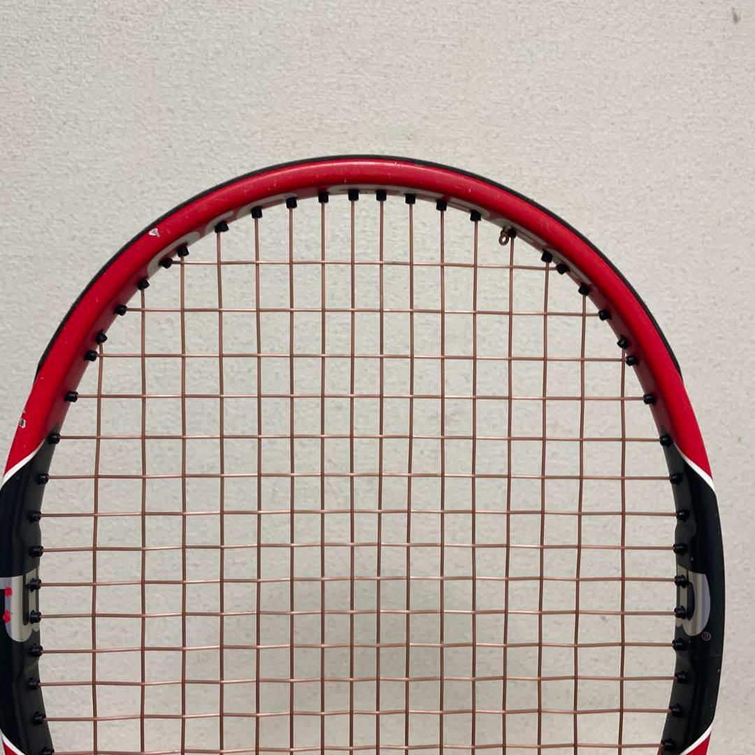 奥*的様 フェデラーオートグラフ　Wilson Pro staff RF97 V