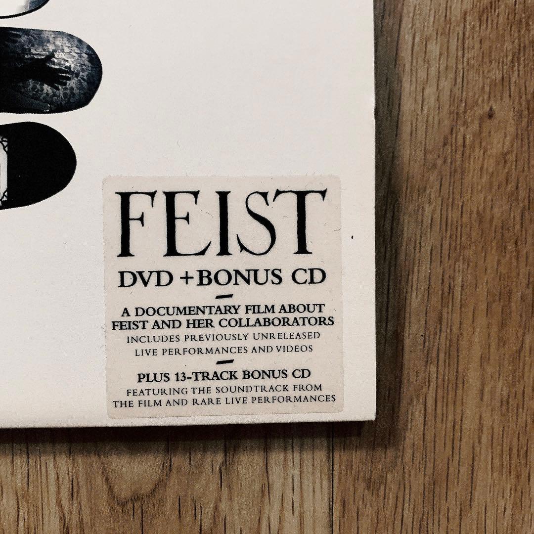 ミュージック FEIST /  Look At What The Light Did Now
