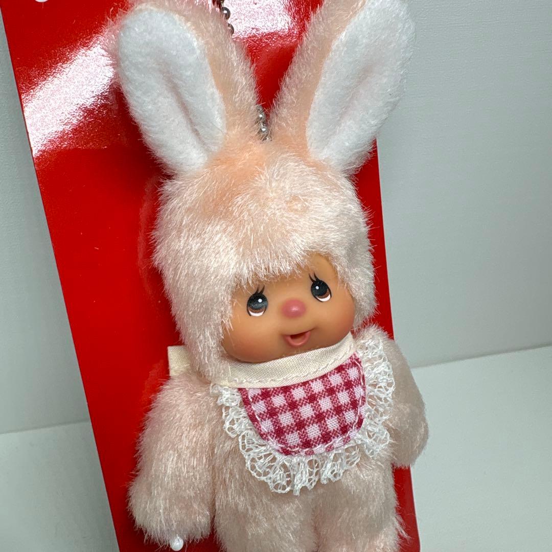 新品 EU限定 モンチッチ フレンズ チムたん キーチェーン 2677
