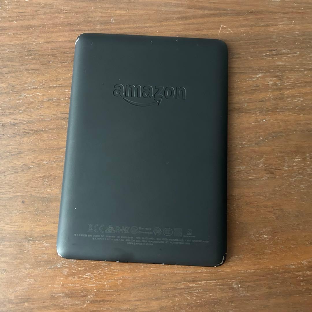 Kindle paperwhite 第10世代 8GB wifi ケース付き