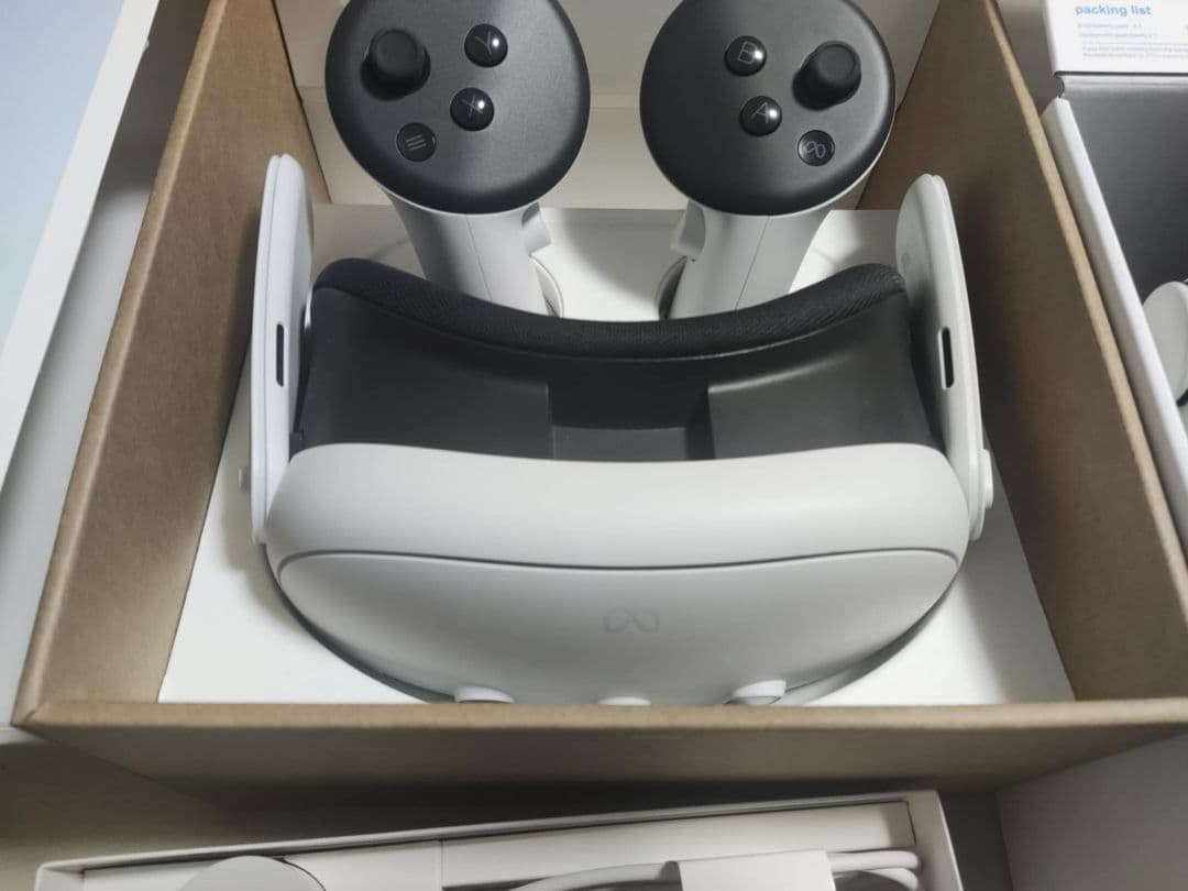 その他  quest 3 VR with BoboVR S3headstrap
