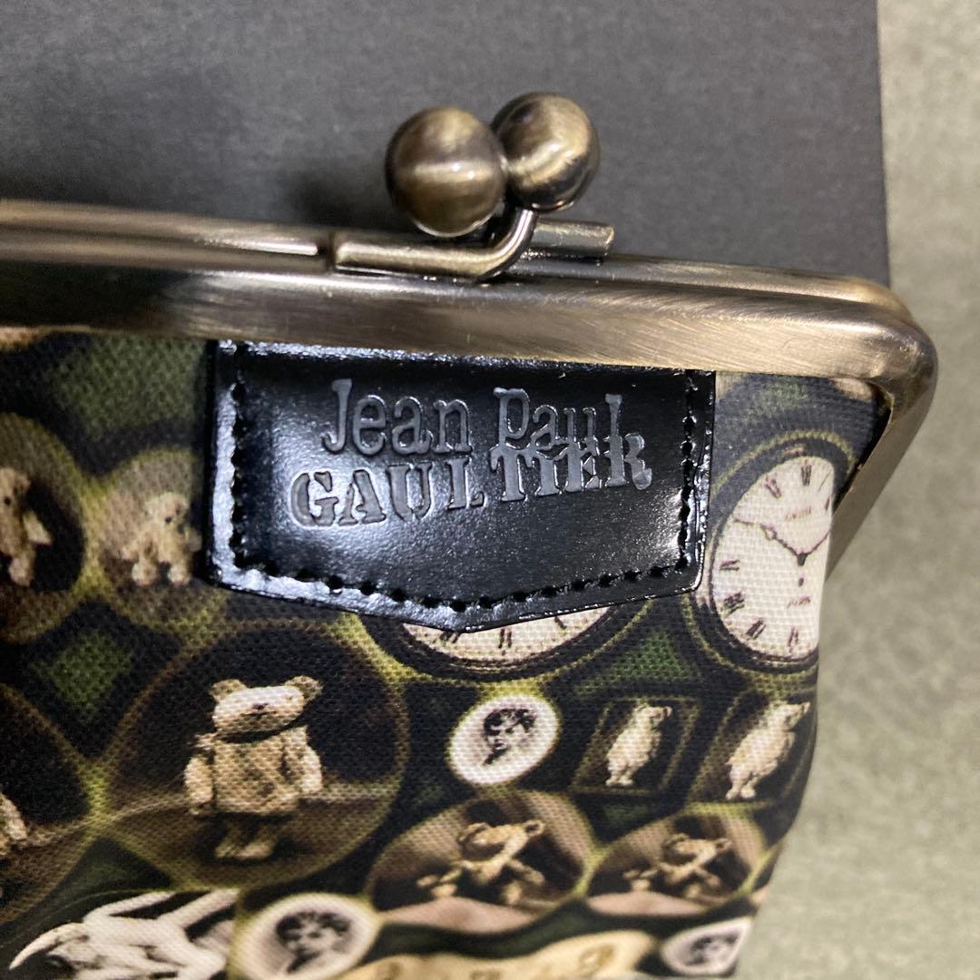 Jean Paul Gaultier 二つ折り財布