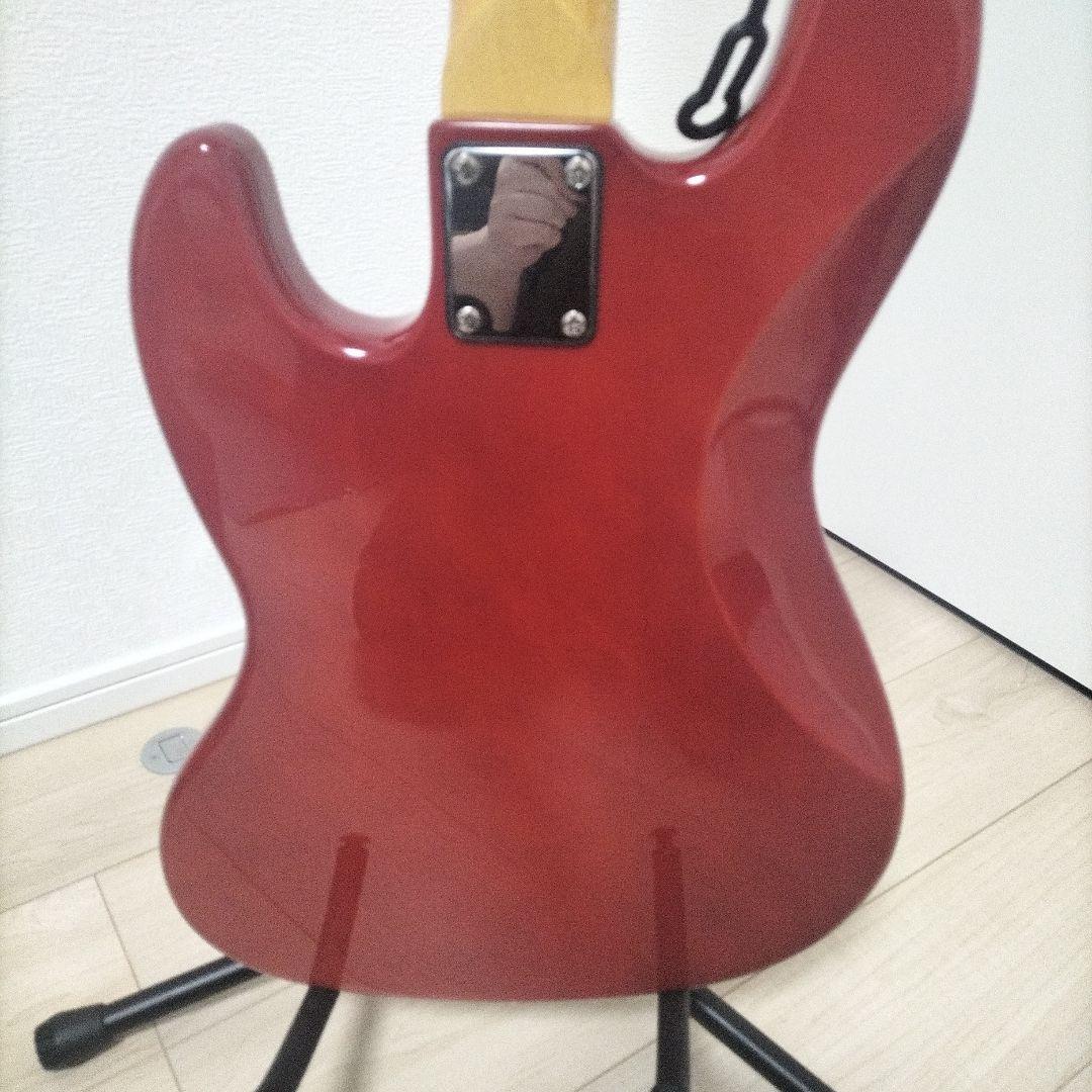 S.galaner　 エレキベース 　値下げ済み