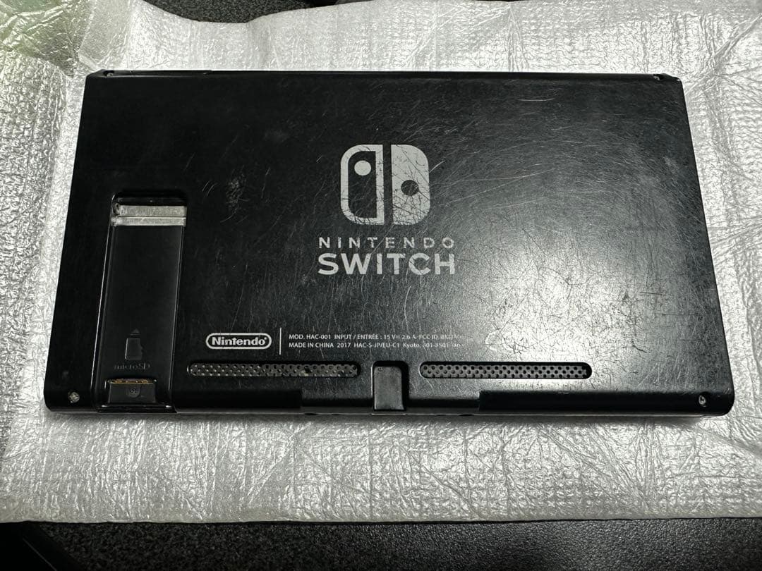 Switch 中古 動作確認済み